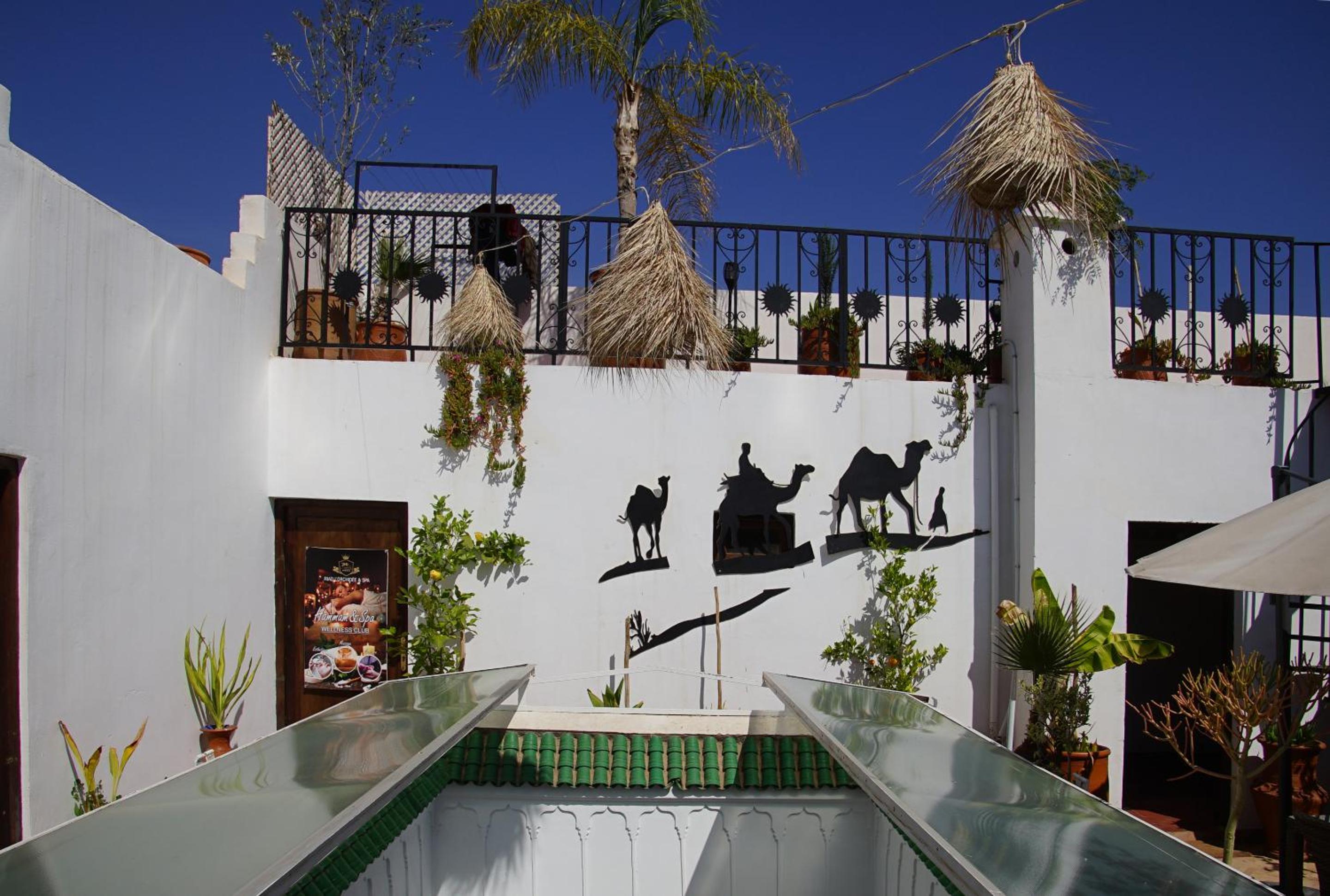 Riad L'Orchidée Suites & Spa