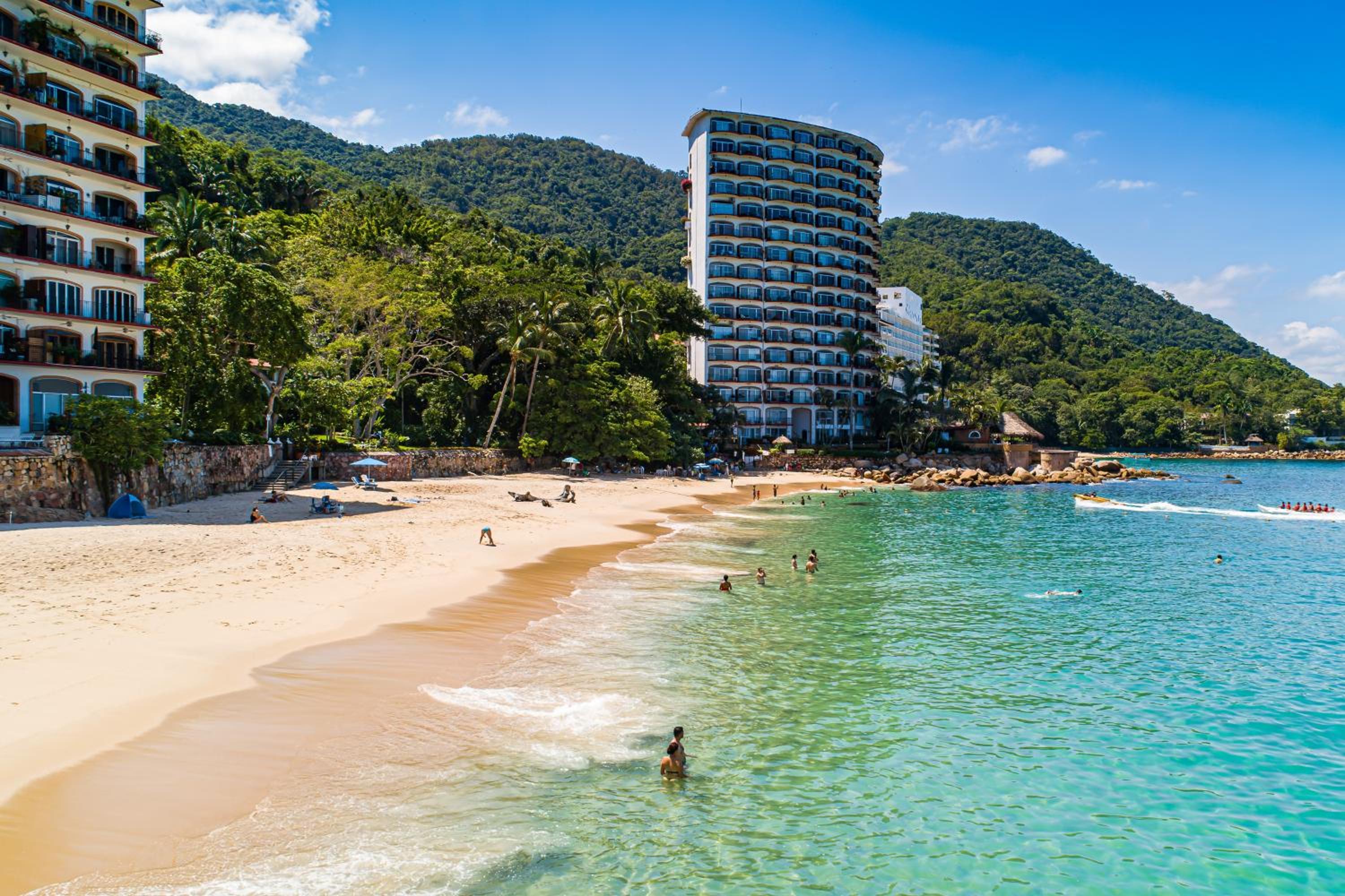 Playas Gemelas Flamboyan 803A view 2