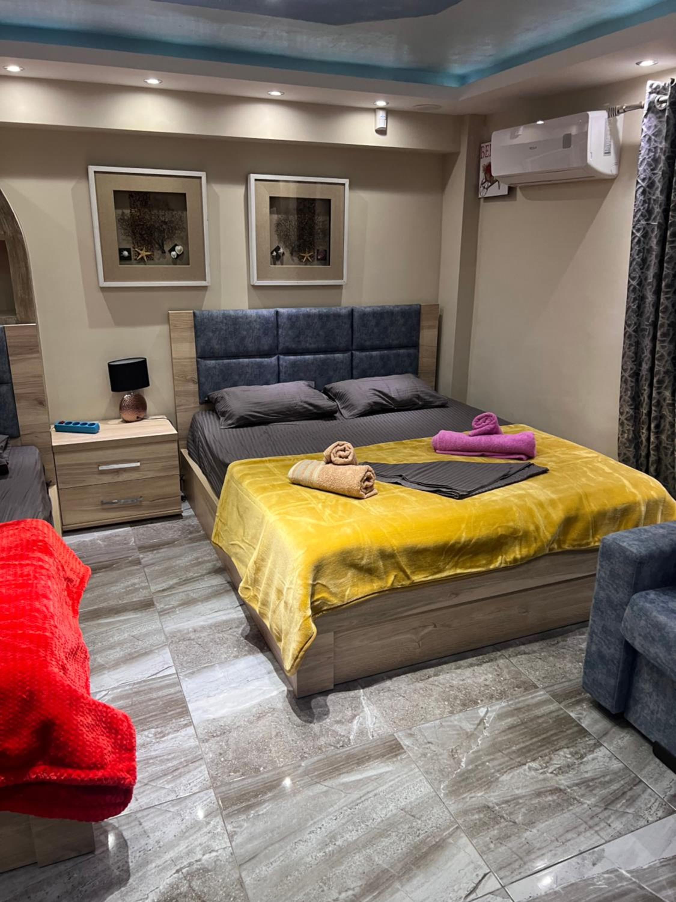 bedroom