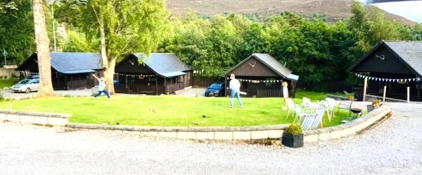 Braemar Lodge Cabins Not for profit