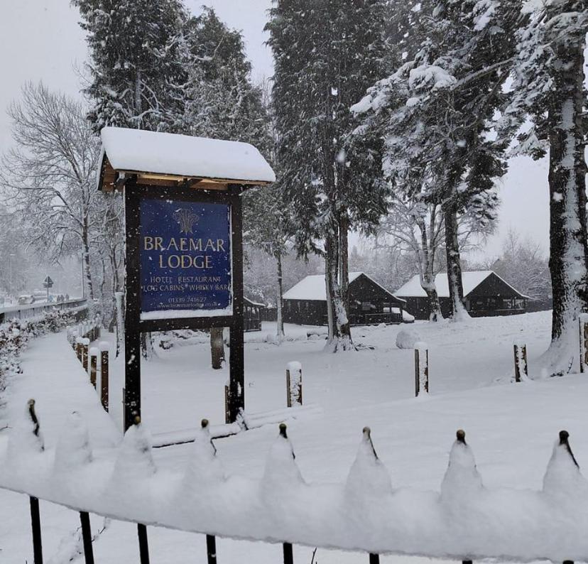 Braemar Lodge Cabins