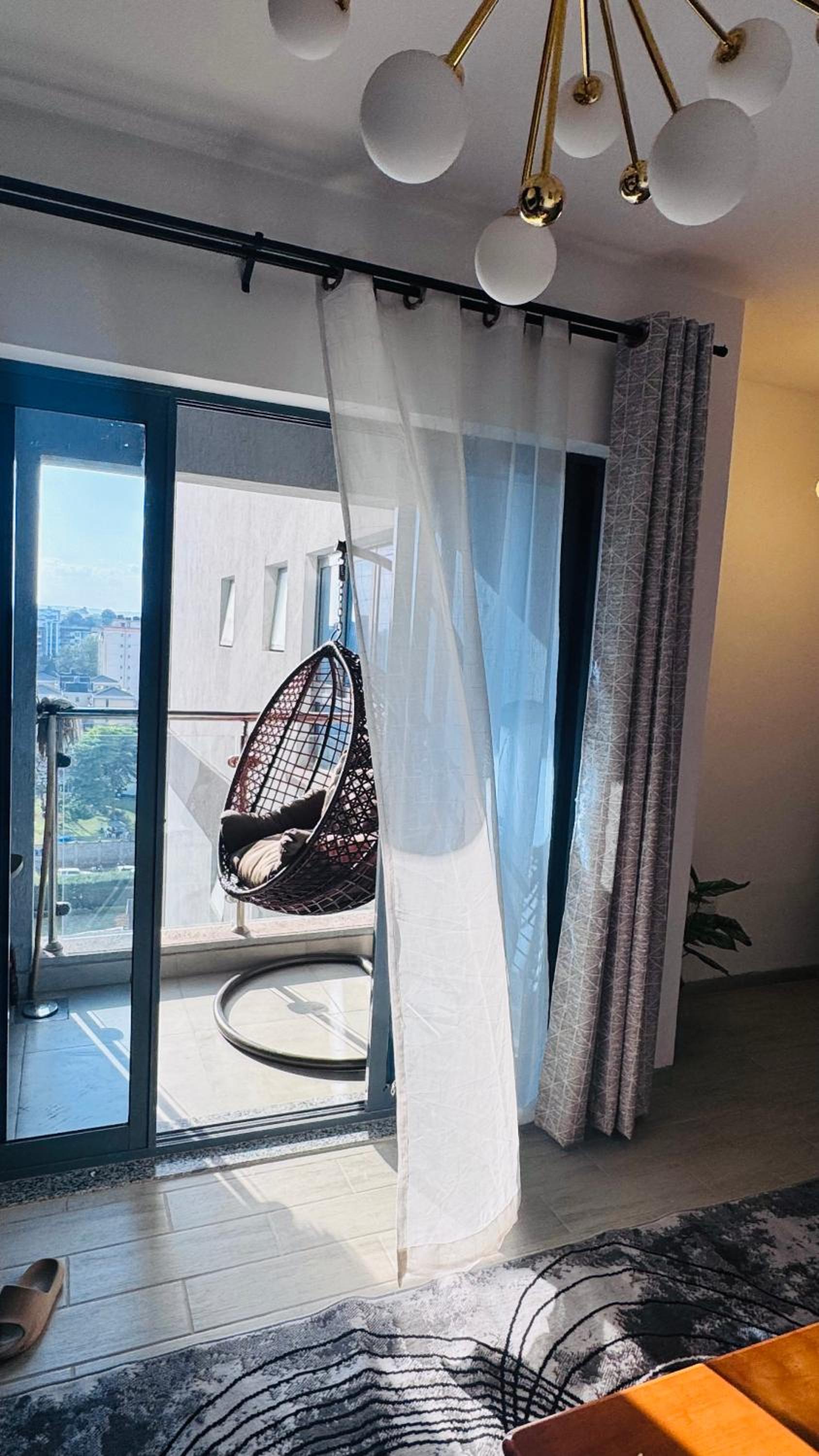Lovely 1 bedroom apartment- lavington view 2