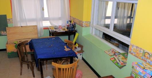 children's play area