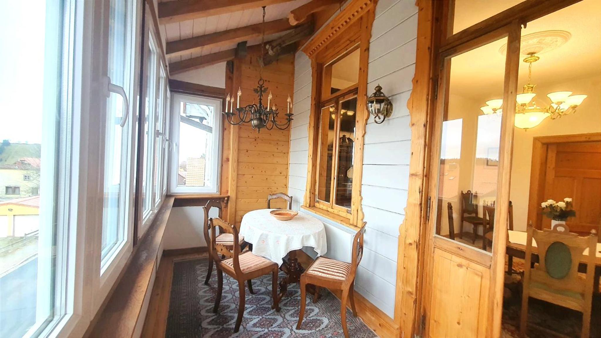 Unik Villa- Luxus Appartemente im Oberharz