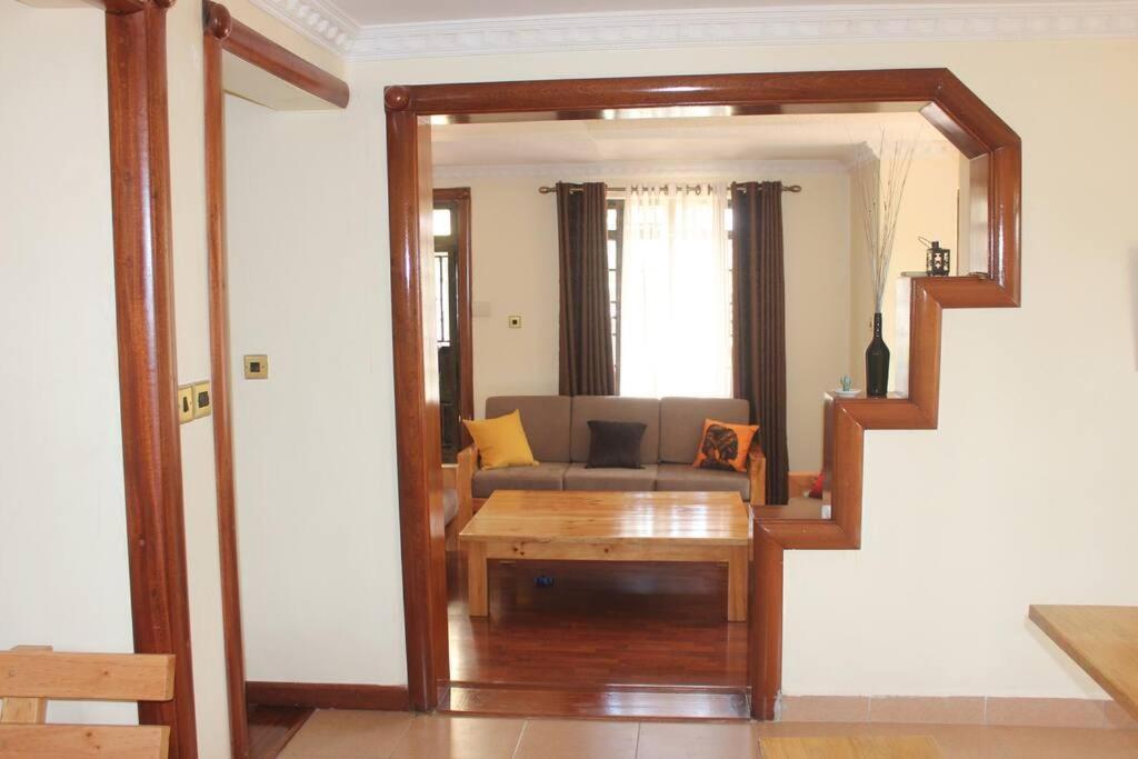 Eshborn's house Near Jomo Kenyatta International Airport view 5