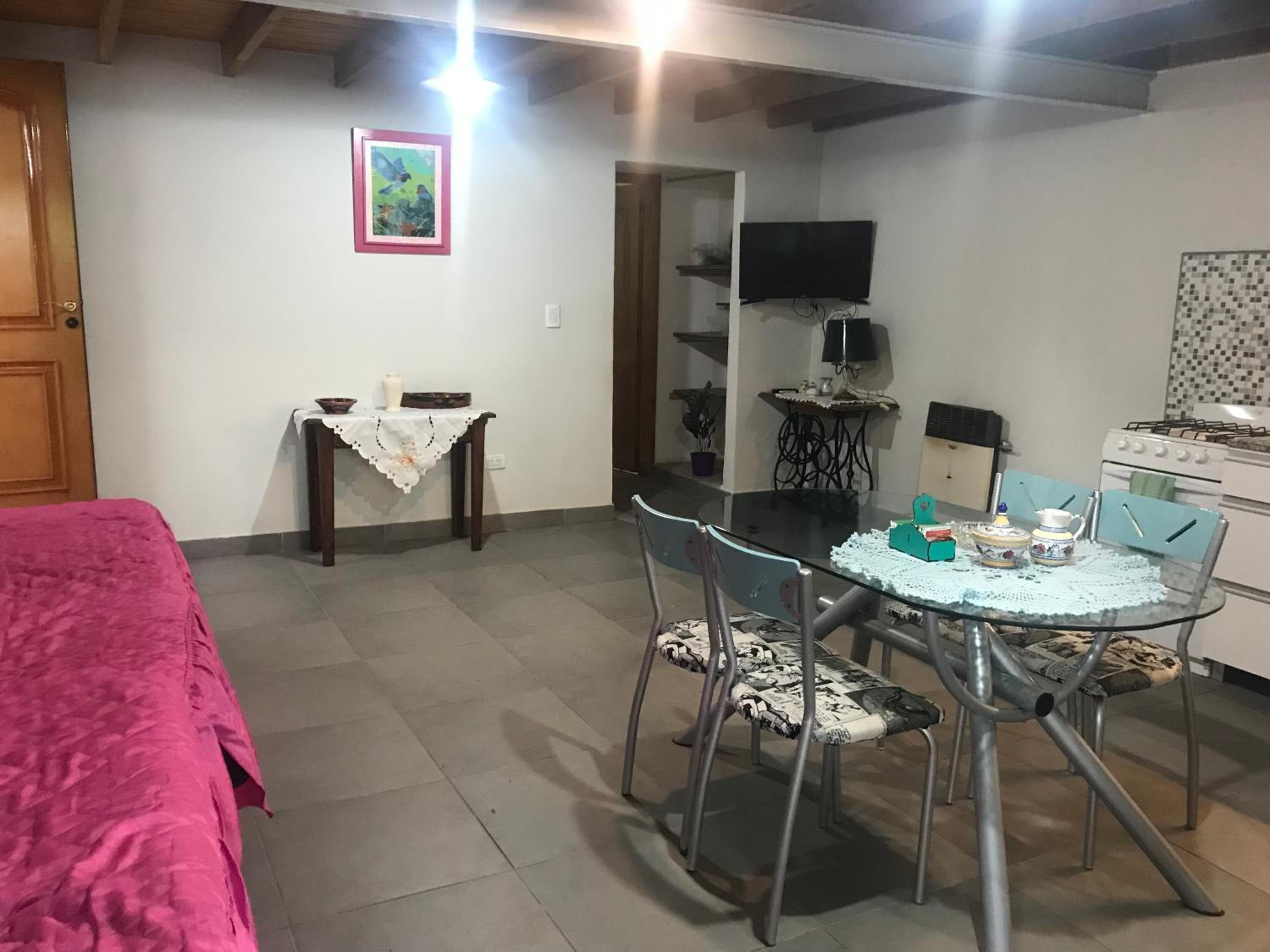 Hermoso departamento