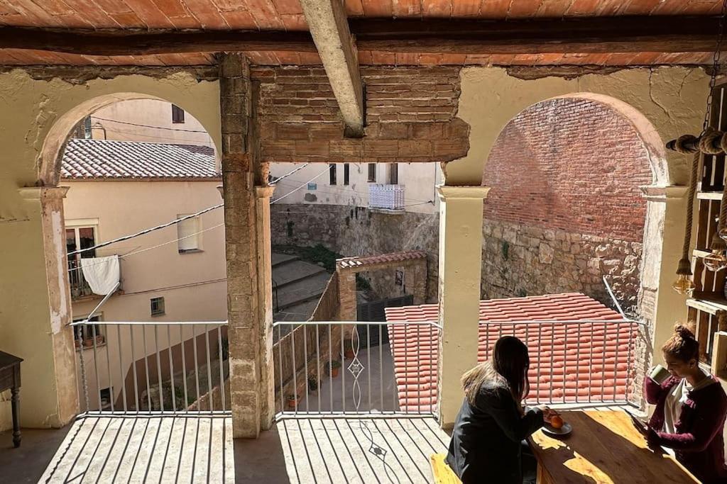 Habitación Sant Jeroni en Casa Camí de les Aigües Monistrol de Montserrat
