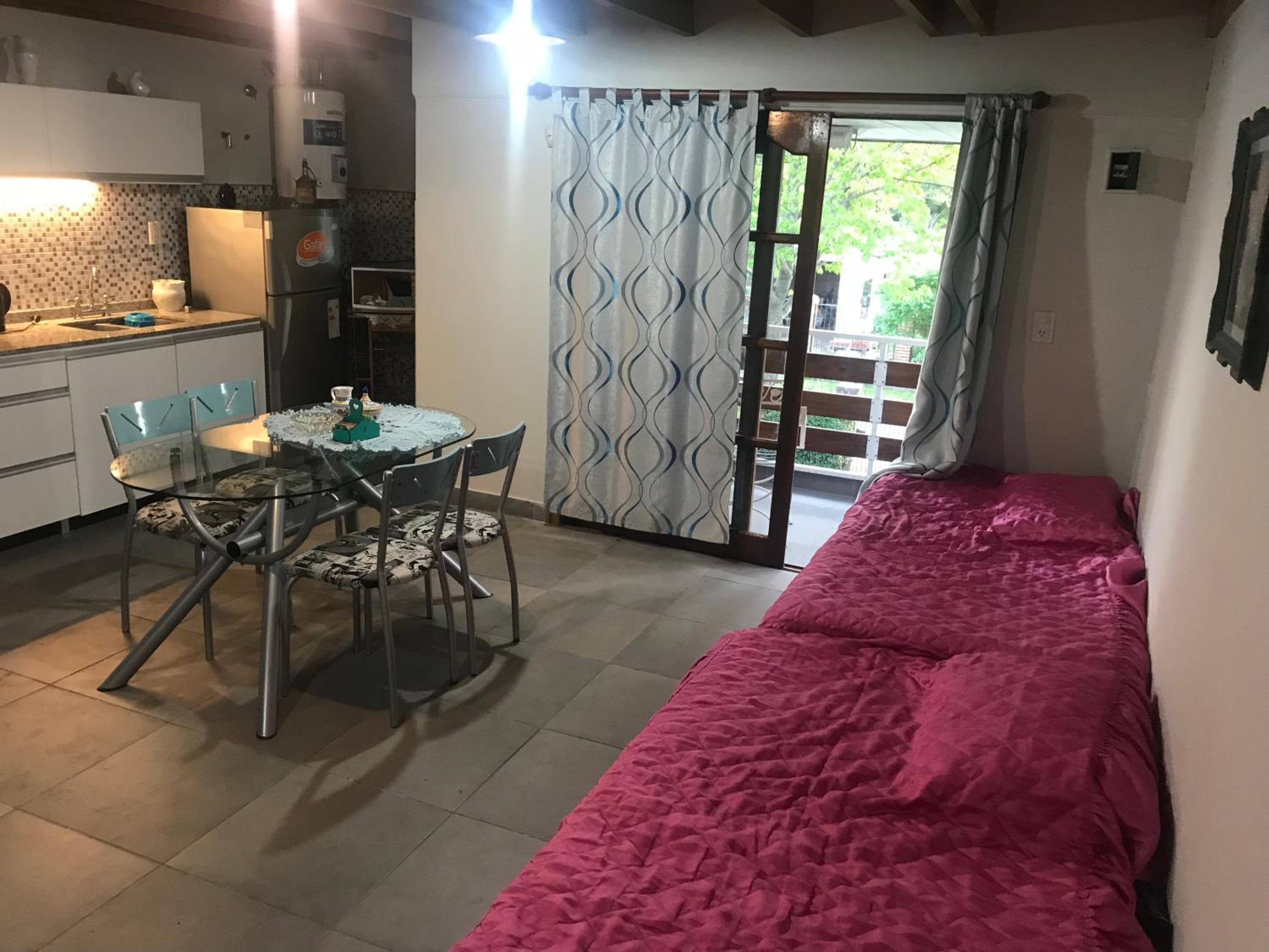 Hermoso departamento
