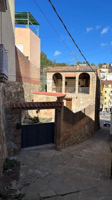 Habitación Sant Jeroni en Casa Camí de les Aigües Monistrol de Montserrat