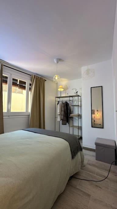 Habitación Sant Jeroni en Casa Camí de les Aigües Monistrol de Montserrat