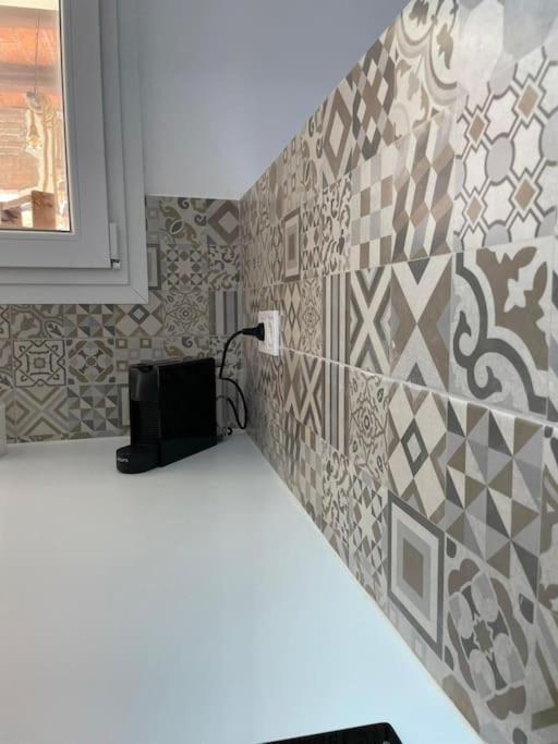 Habitación Sant Jeroni en Casa Camí de les Aigües Monistrol de Montserrat