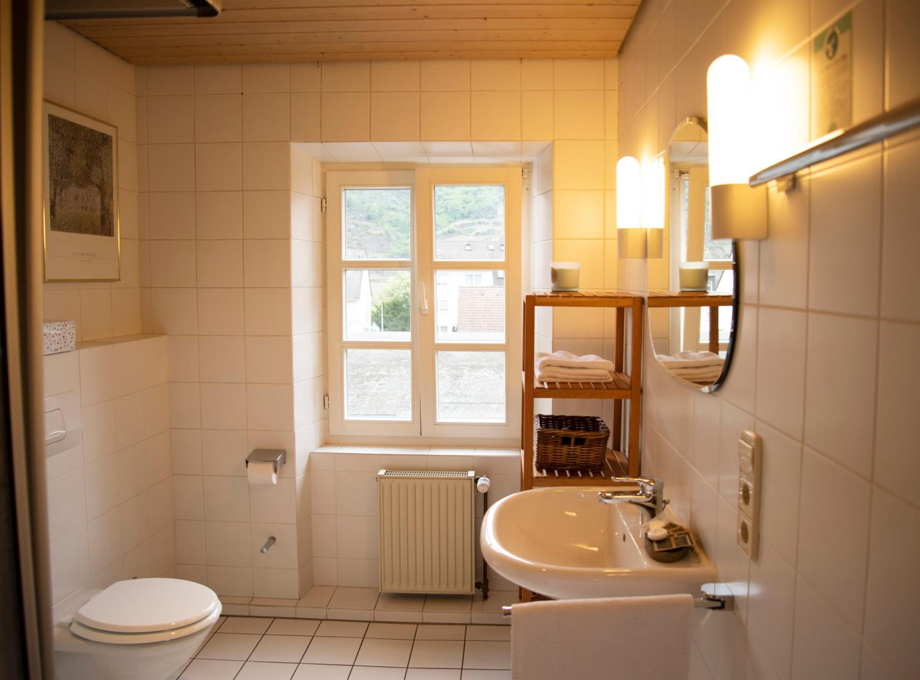 Boutique Apartments in Villa direkt an der Mosel