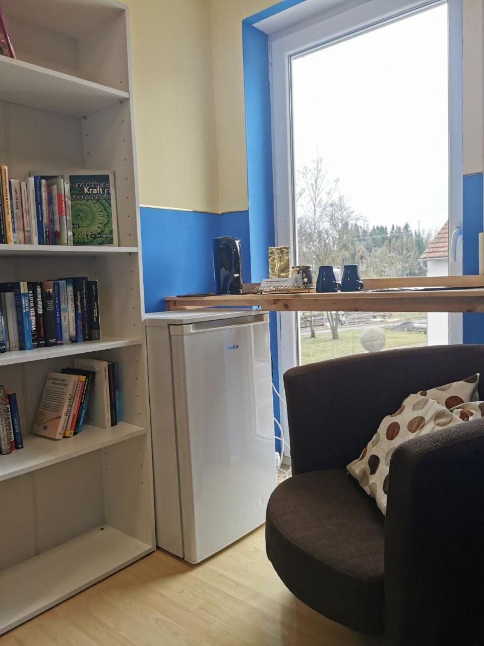 Gästehaus zum Gesundheitszentrum Matz