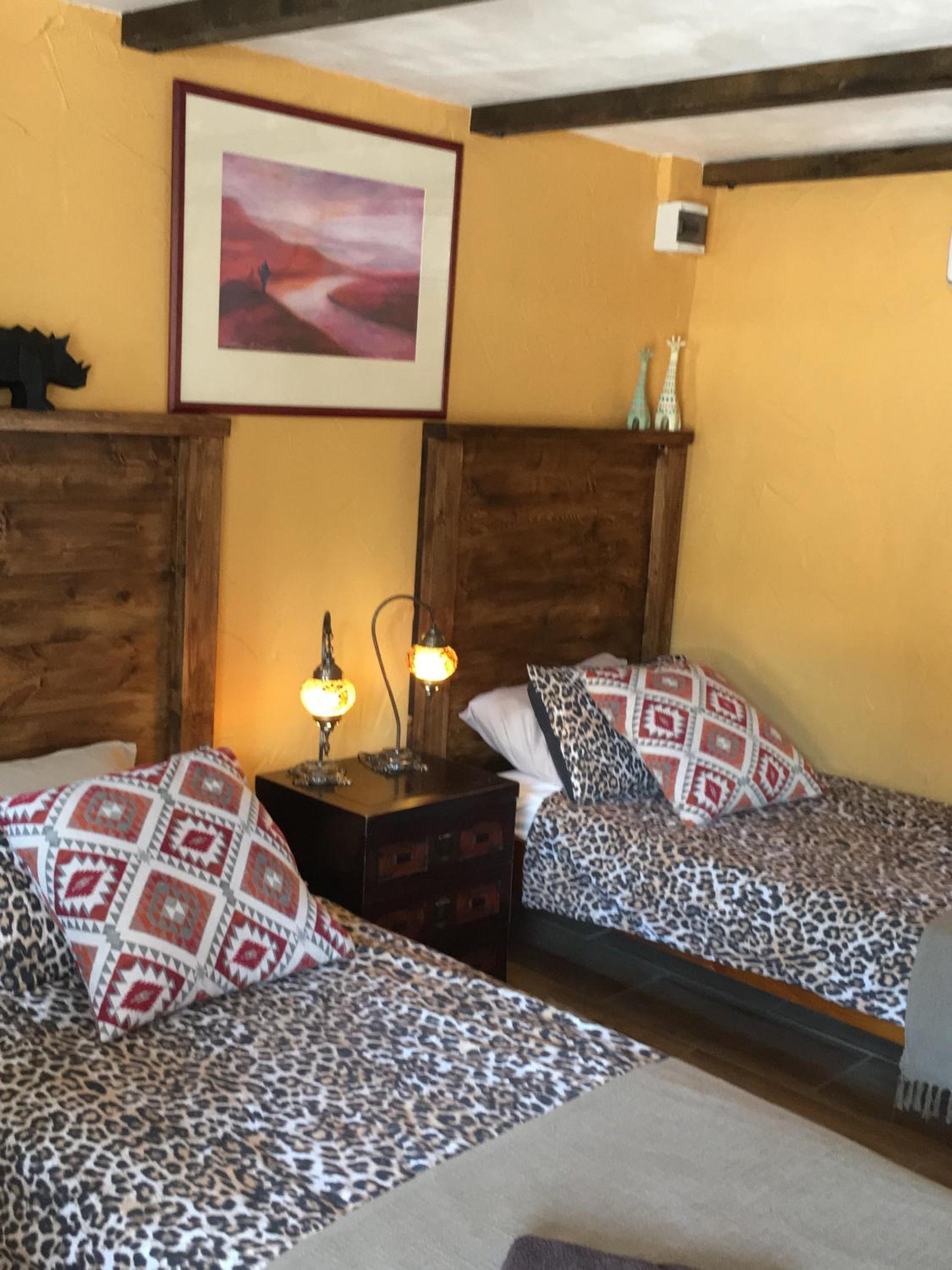 Sunflower Guest House Bulgaria view 2