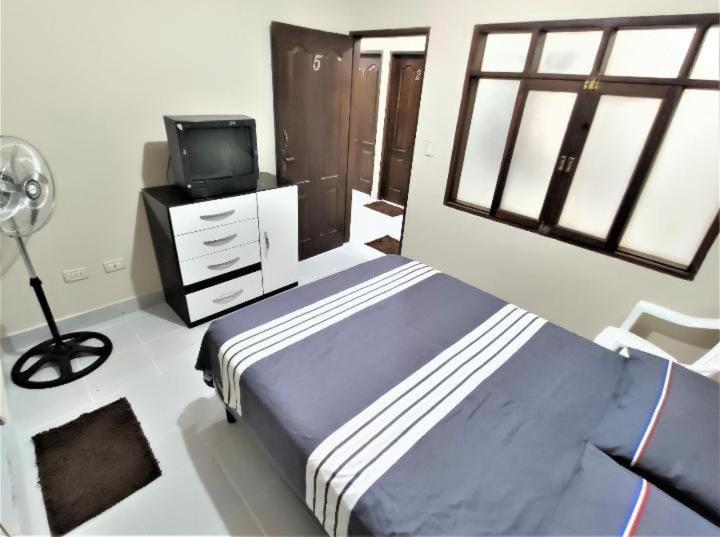 Hostal Center