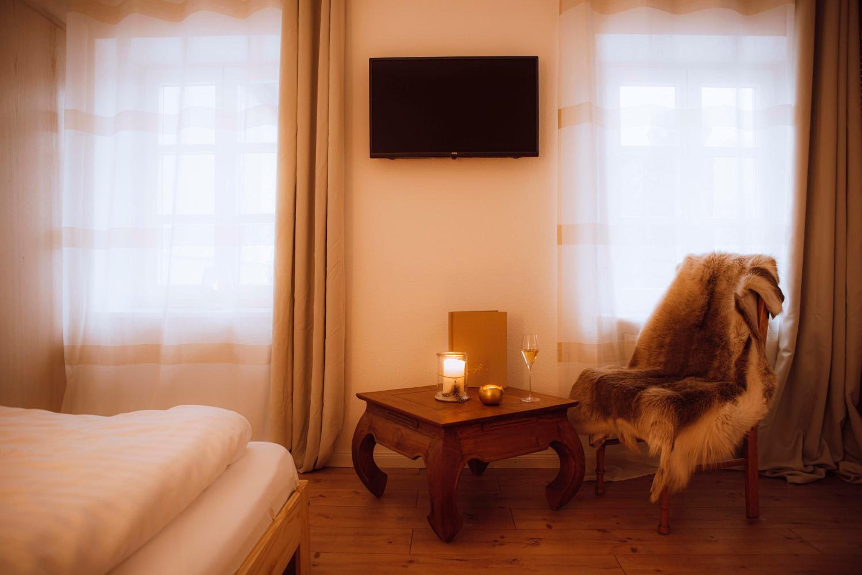 Boutique Apartments in Villa direkt an der Mosel