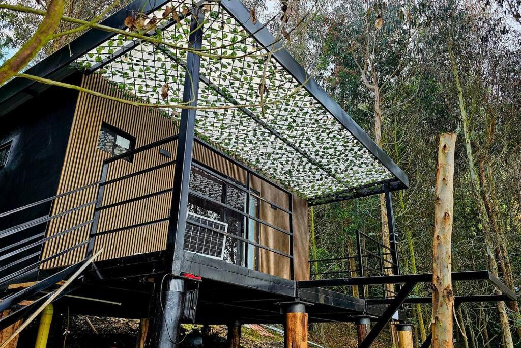Cabaña en Tabio