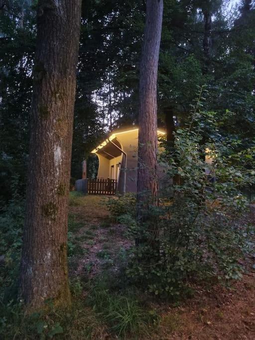 Ferienhaus mit Privatsauna