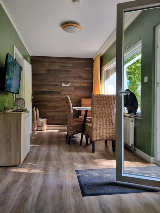 Ferienhaus mit Privatsauna