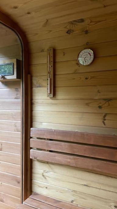 Ferienhaus mit Privatsauna