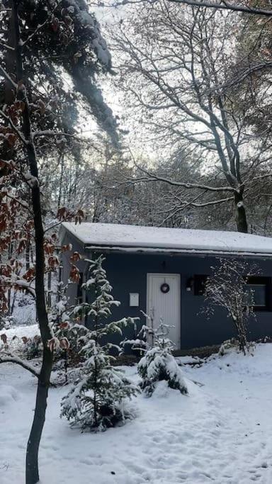 Ferienhaus mit Privatsauna