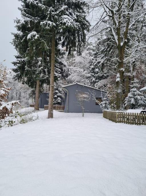 Ferienhaus mit Privatsauna