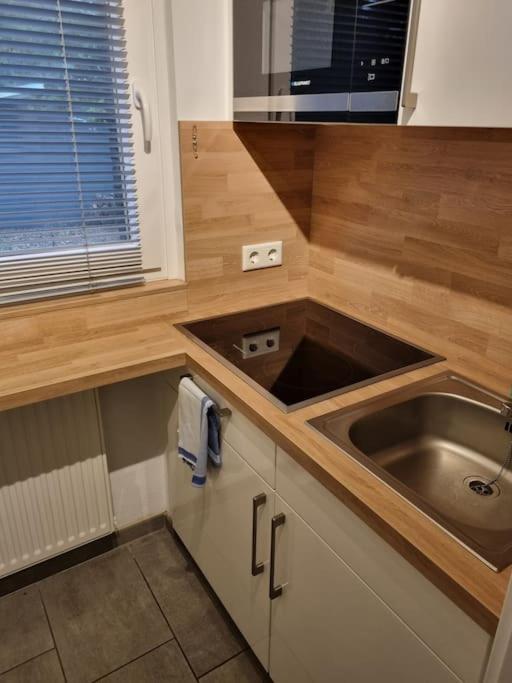 Ferienhaus mit Privatsauna