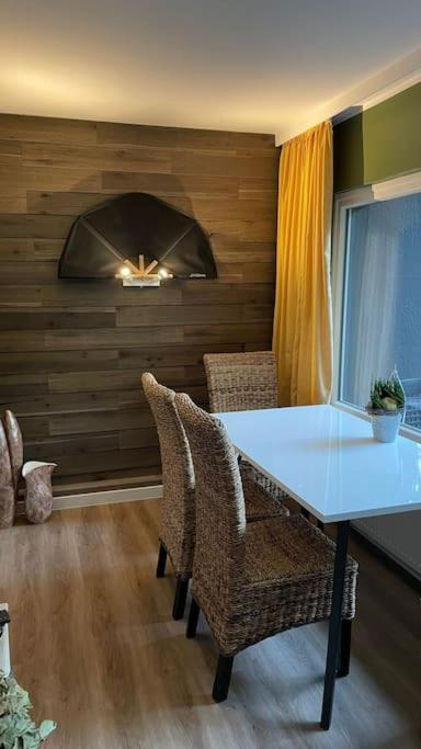 Ferienhaus mit Privatsauna