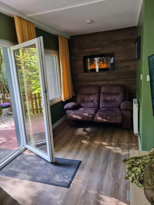 Ferienhaus mit Privatsauna