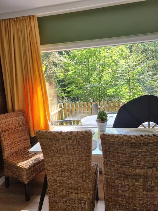 Ferienhaus mit Privatsauna