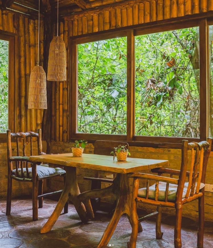 La Aldea De La Selva Lodge
