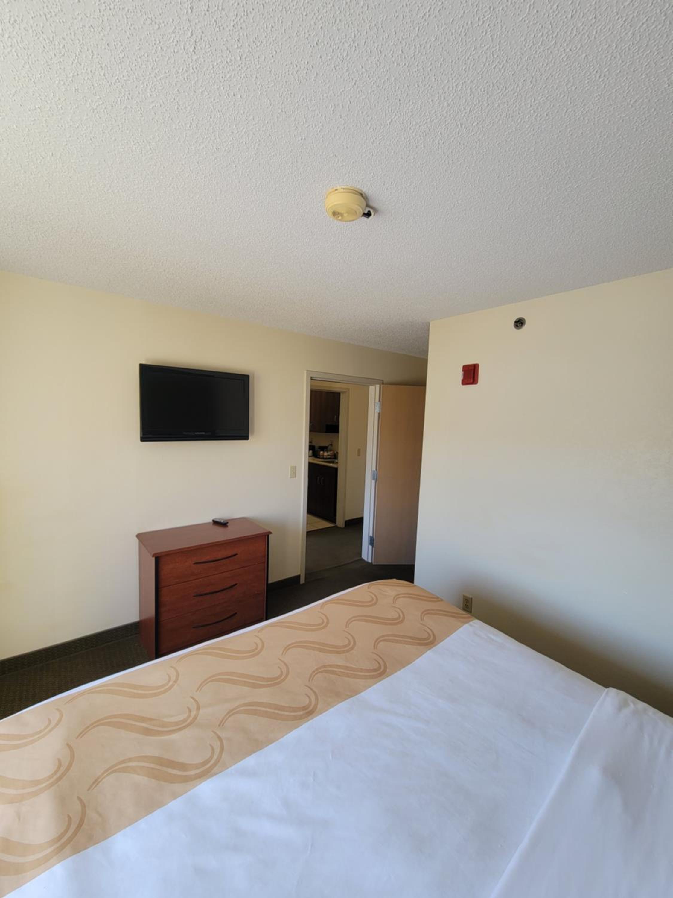 Quality Inn & Suites Prestonsburg next to Mountain Arts Center