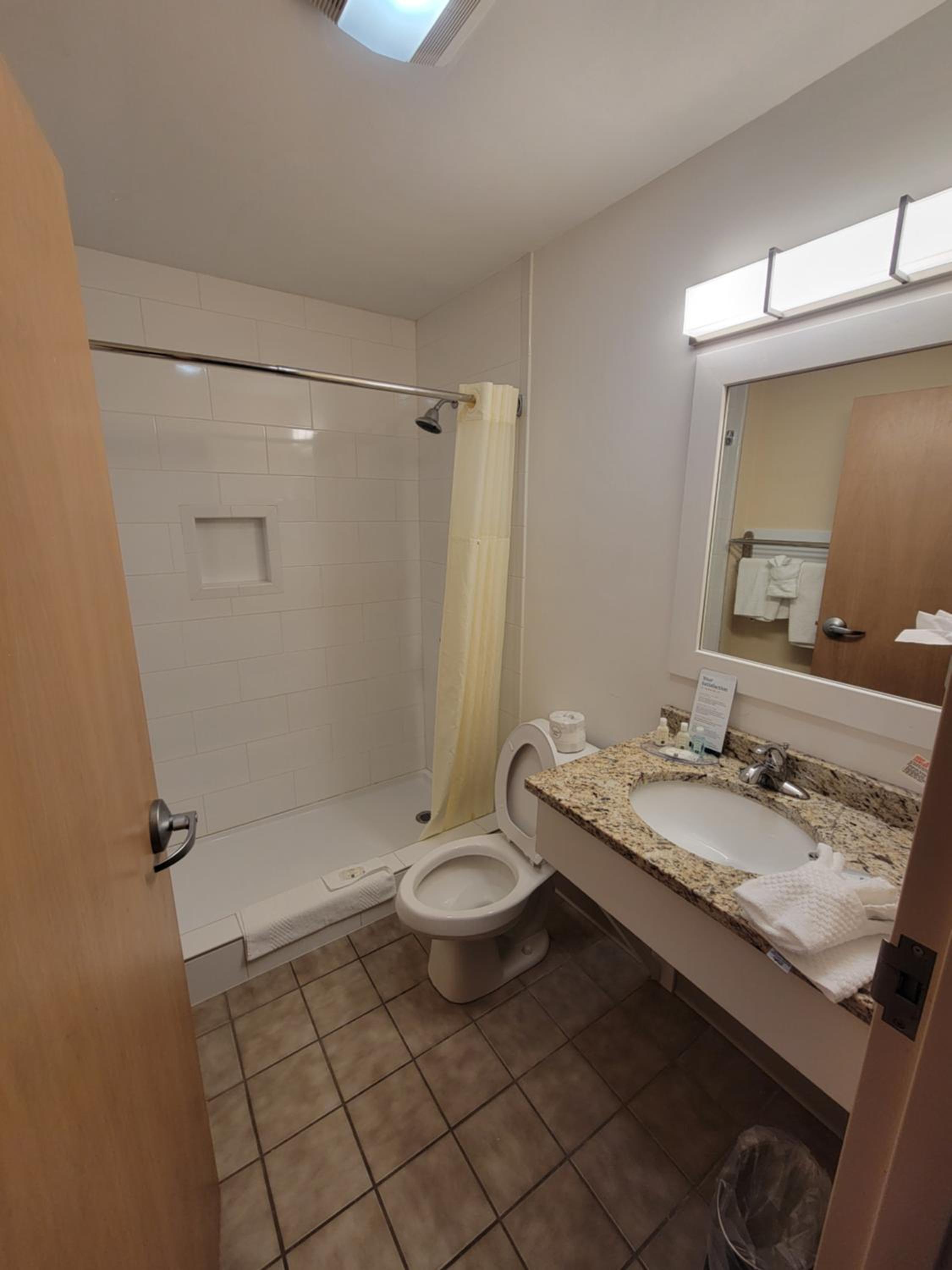 Quality Inn & Suites Prestonsburg next to Mountain Arts Center