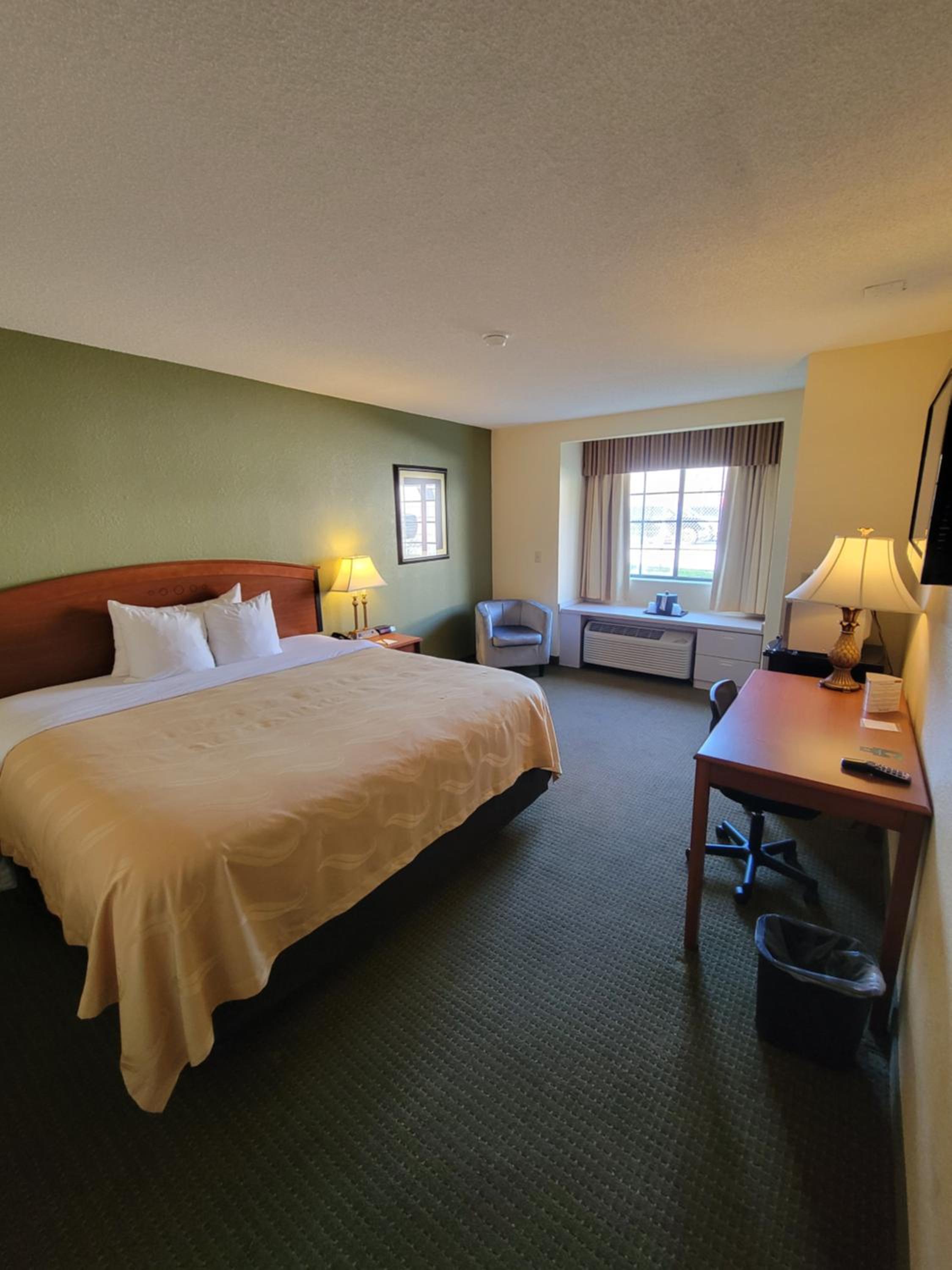 Quality Inn & Suites Prestonsburg next to Mountain Arts Center