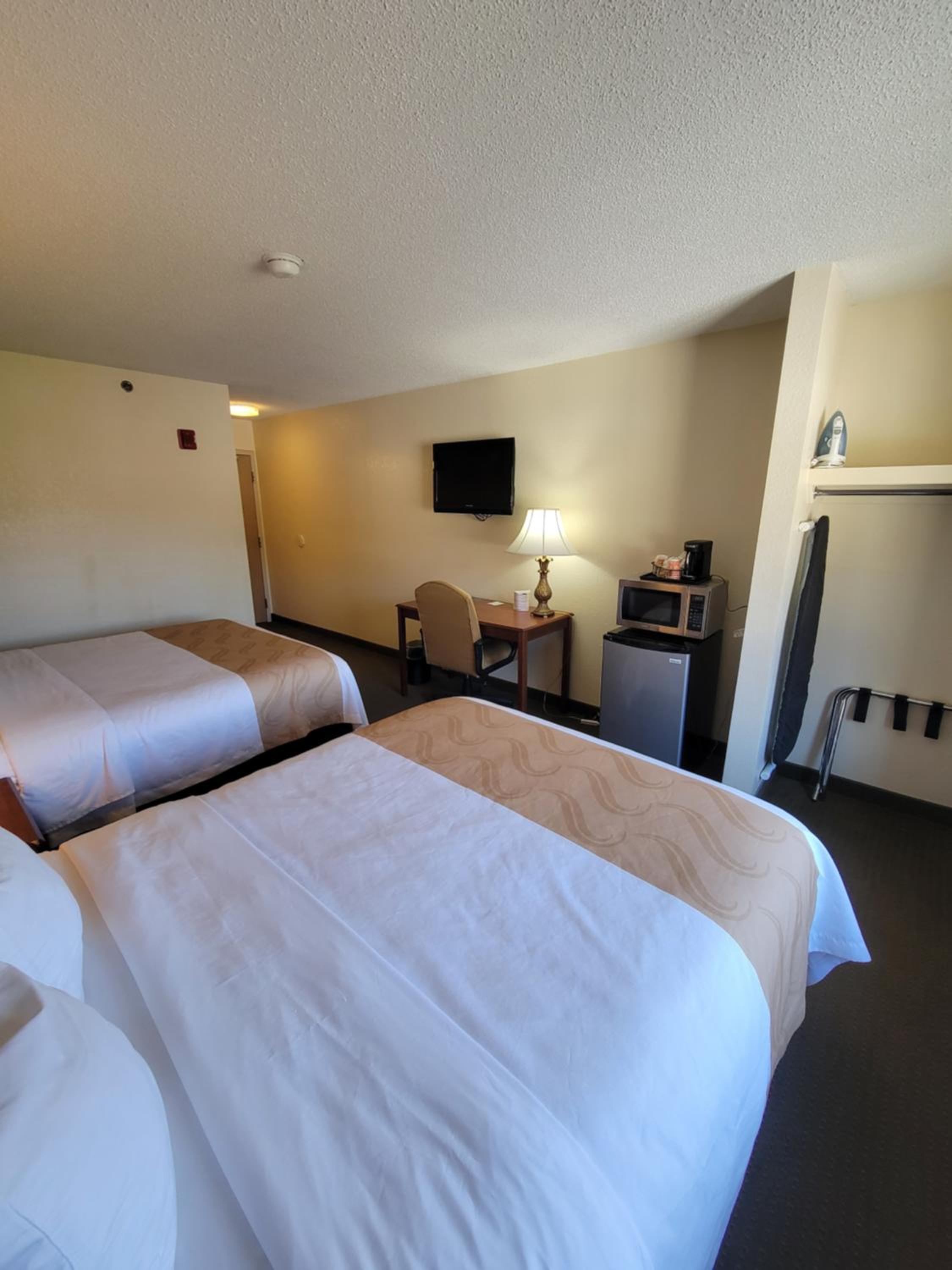 Quality Inn & Suites Prestonsburg next to Mountain Arts Center