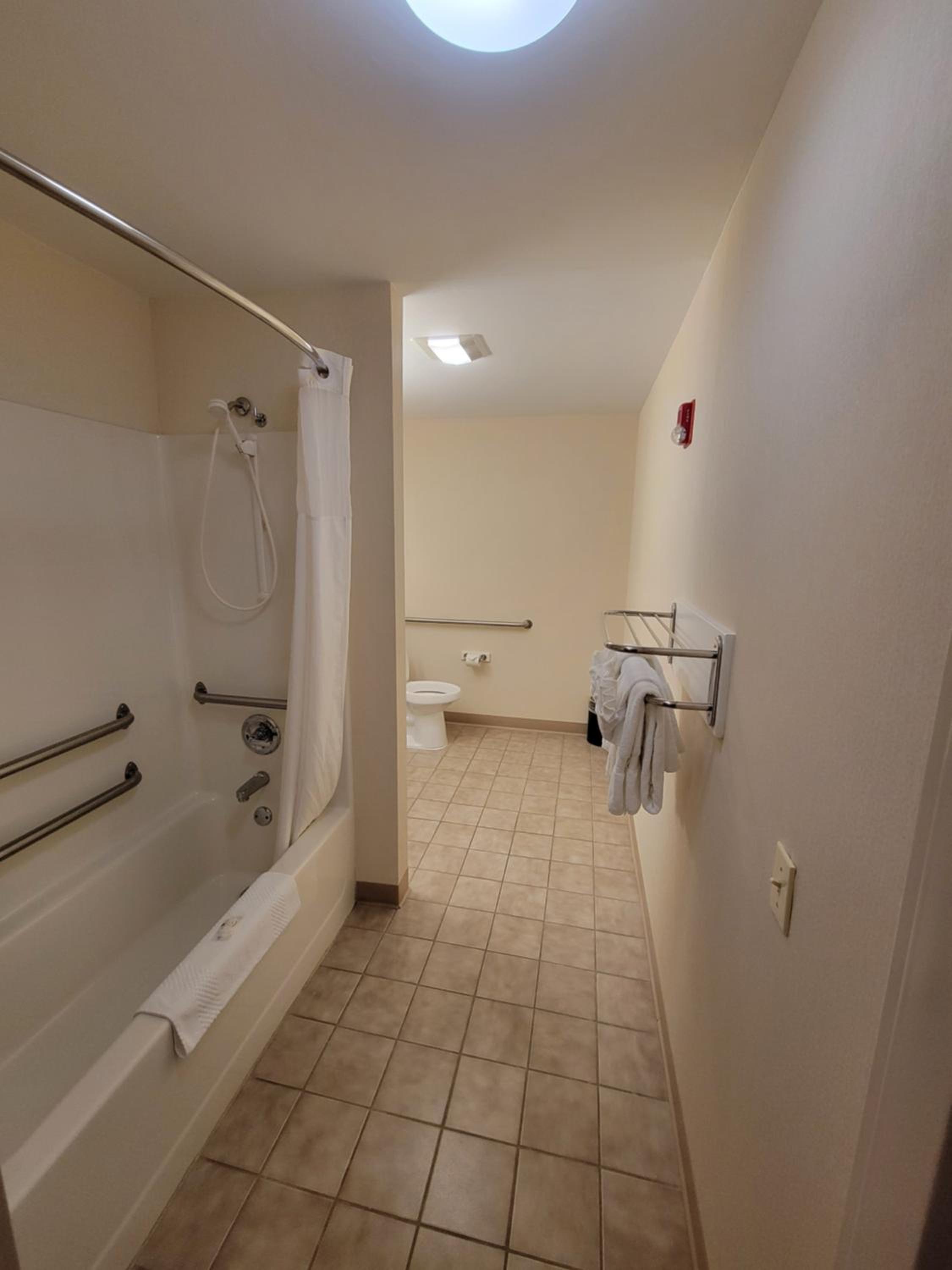 Quality Inn & Suites Prestonsburg next to Mountain Arts Center