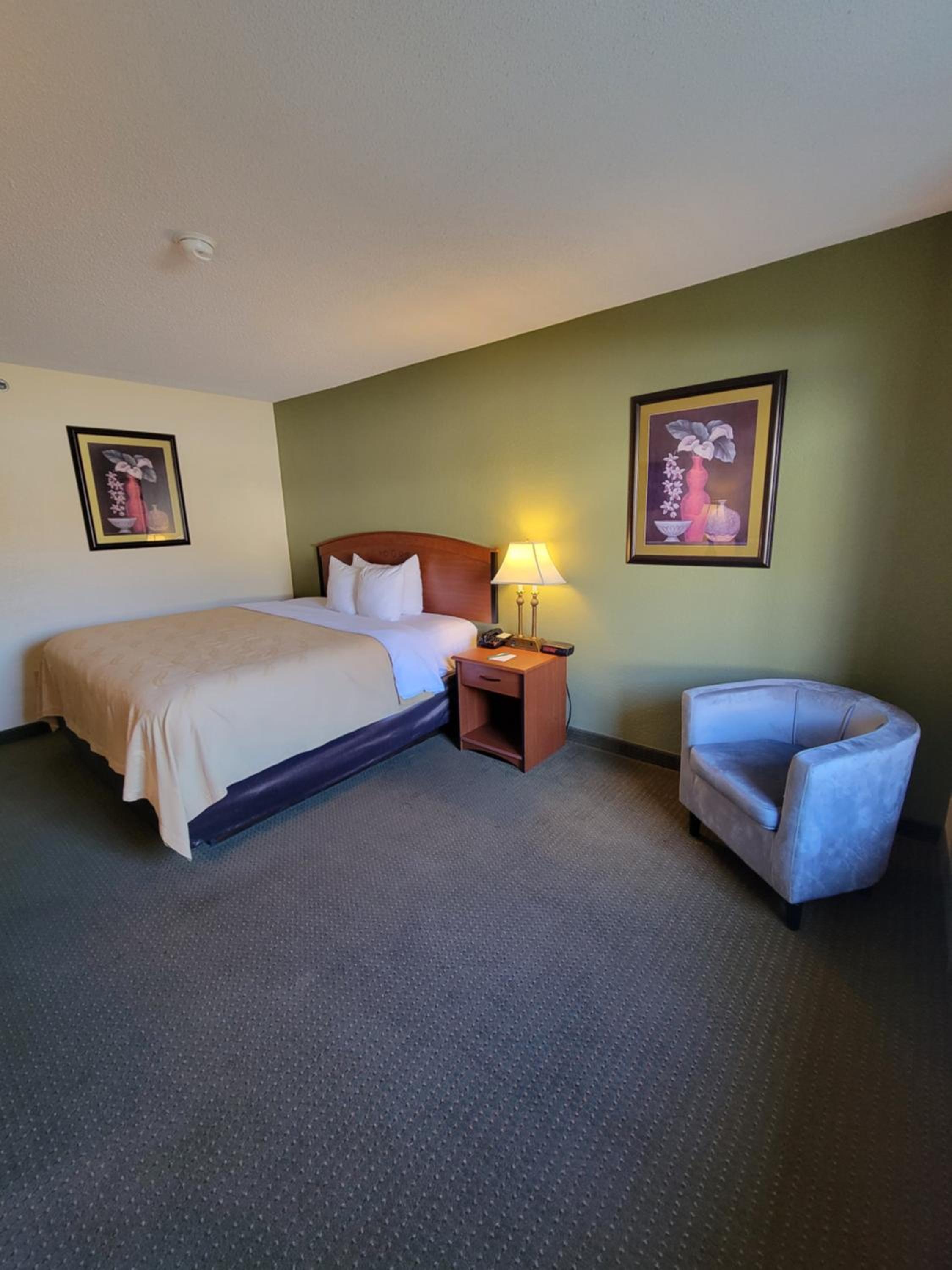 Quality Inn & Suites Prestonsburg next to Mountain Arts Center