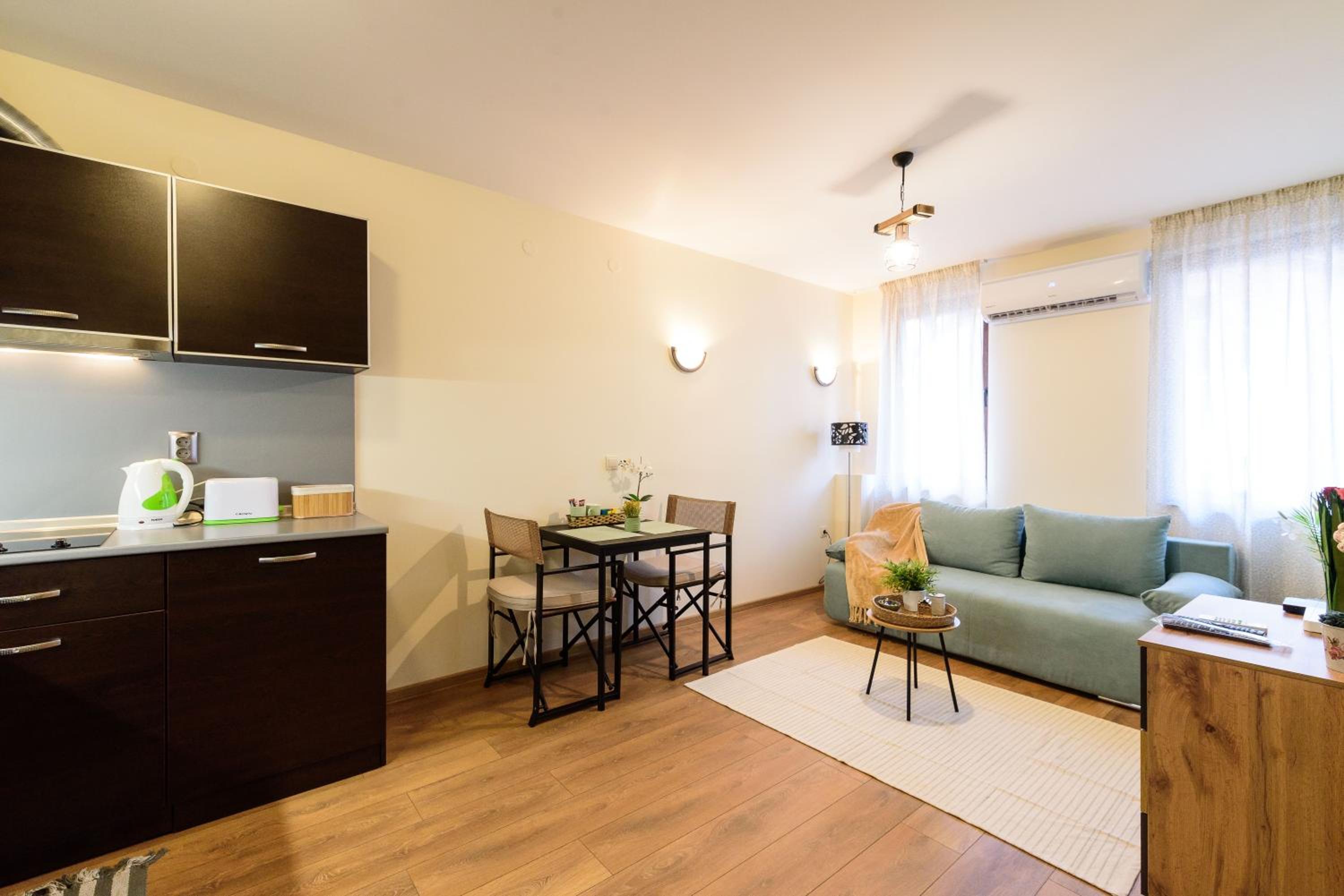 Galina Apartment