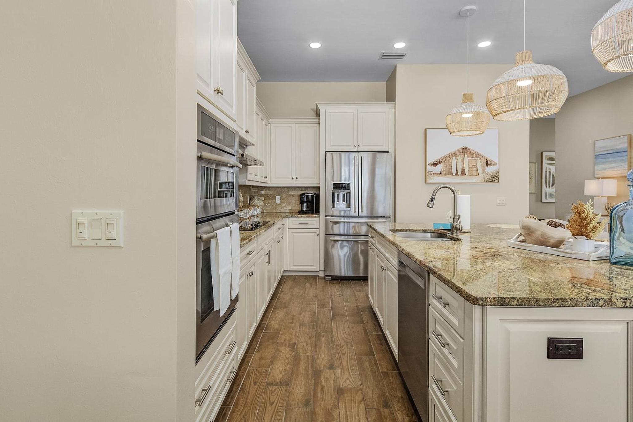 Gulf-Front 5BR: Pool, Spa, Stunning Views view 4