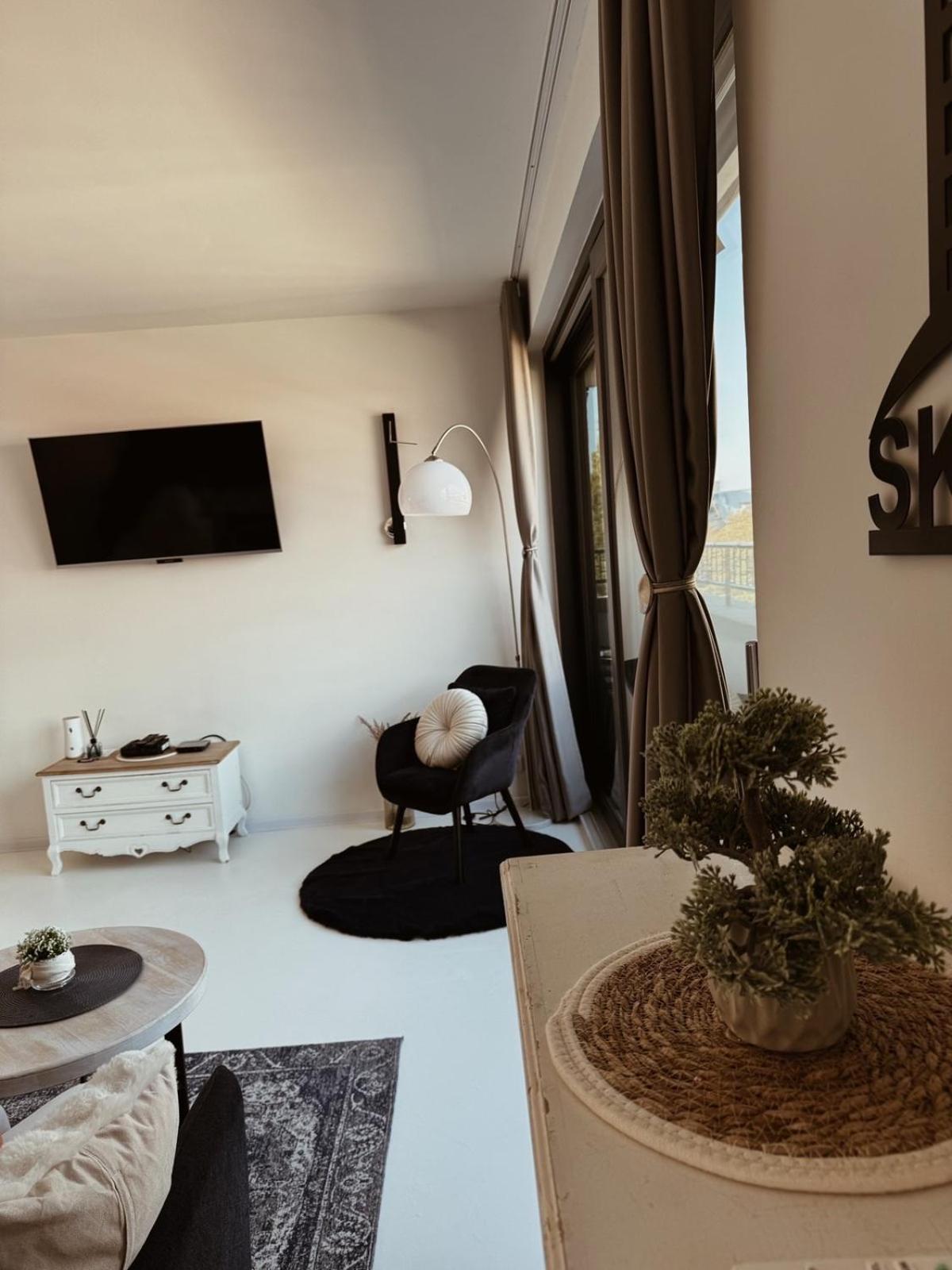 Sarajevo Skyline Apartment