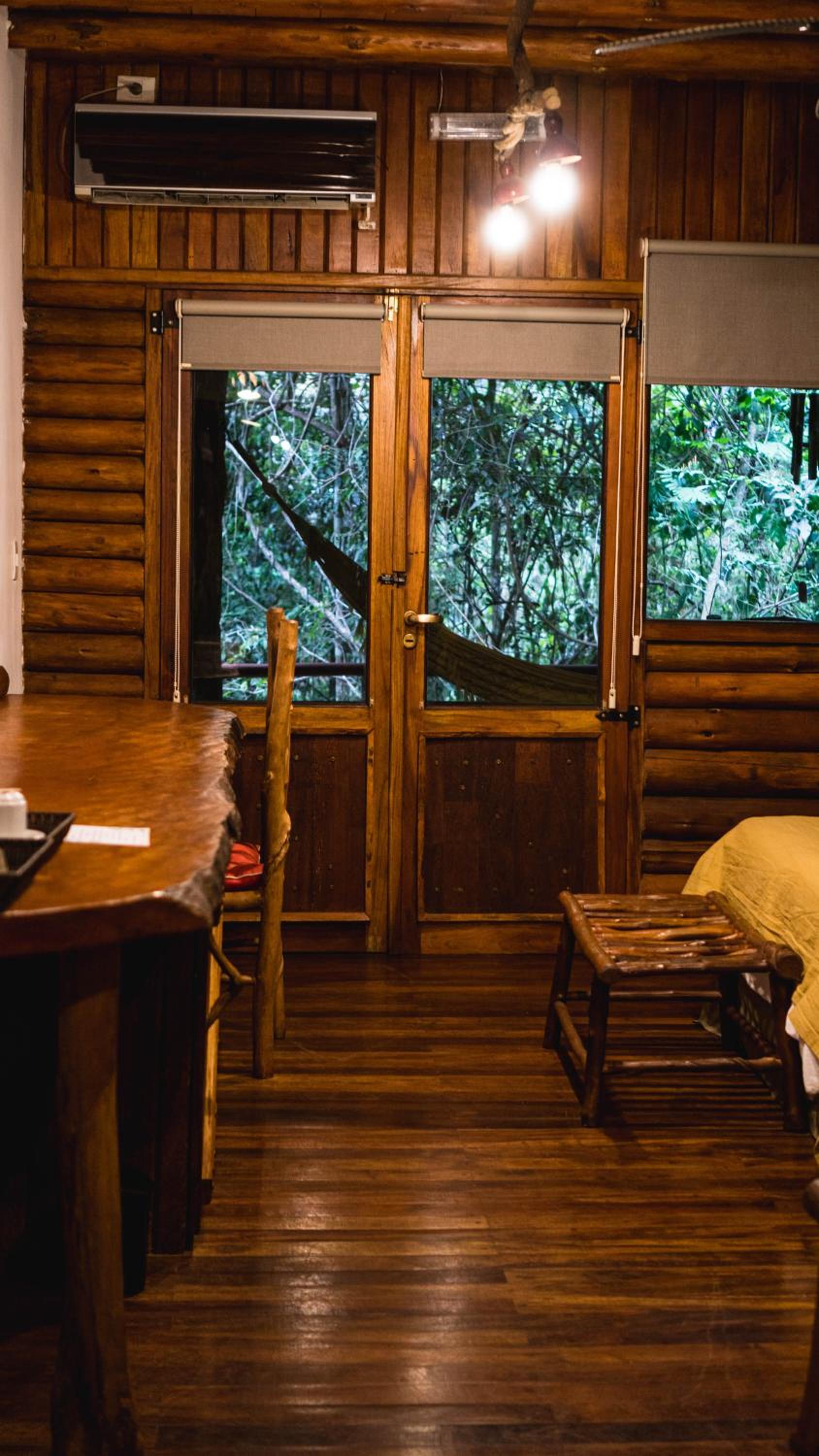 La Aldea De La Selva Lodge