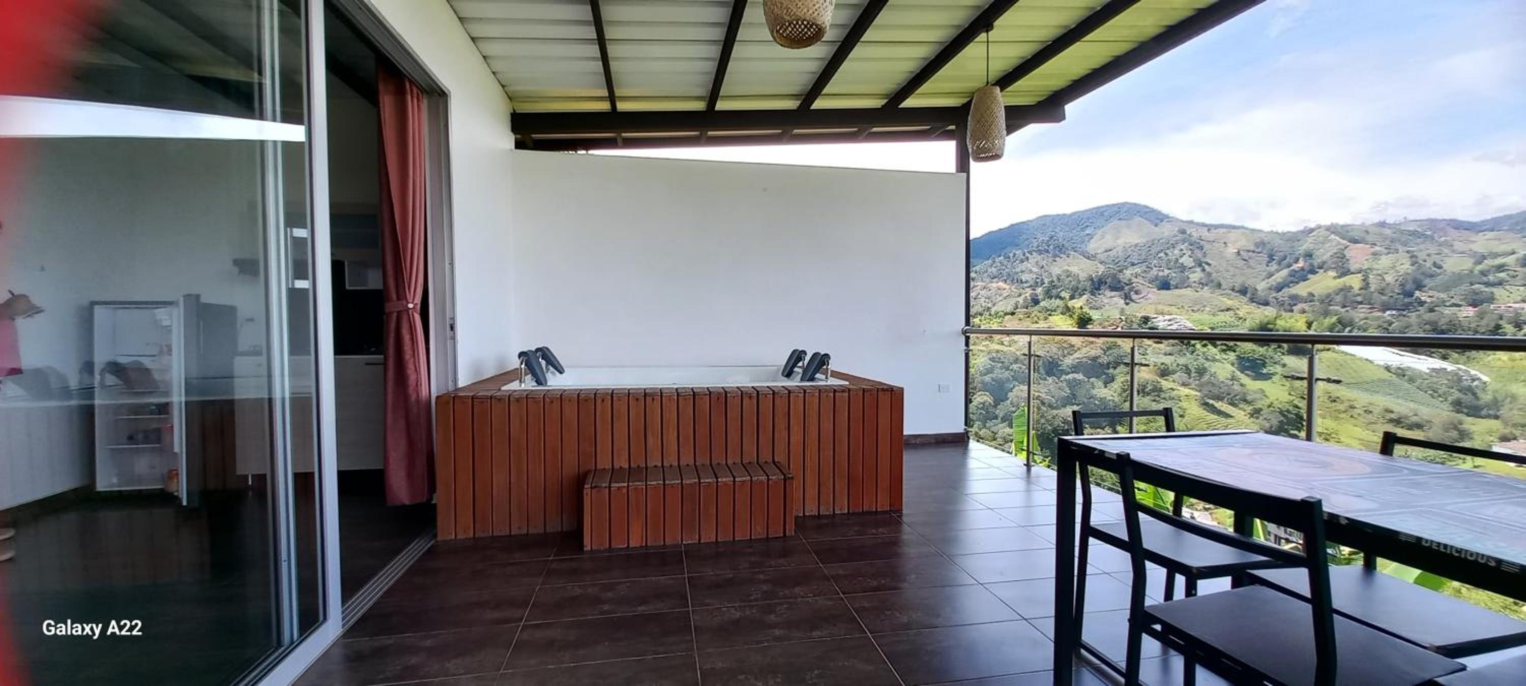 Cabañas Glamping Alto del Sion