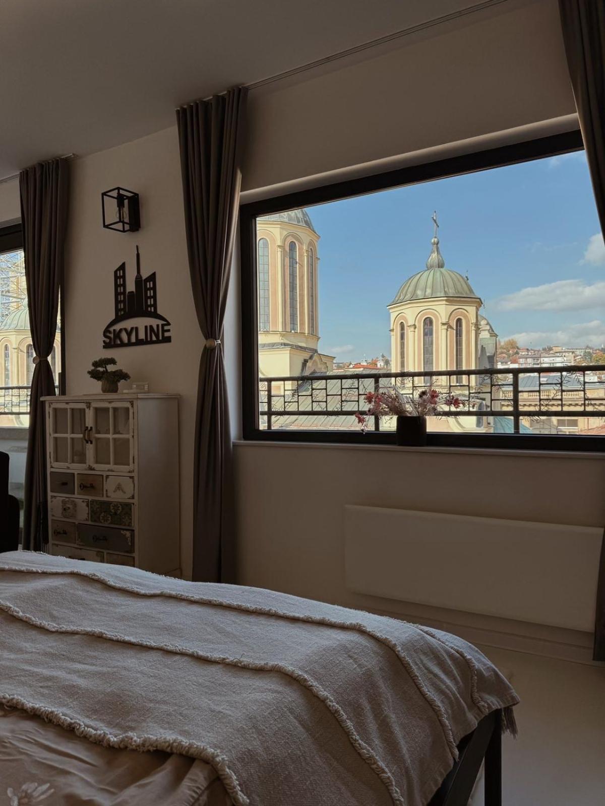 Sarajevo Skyline Apartment