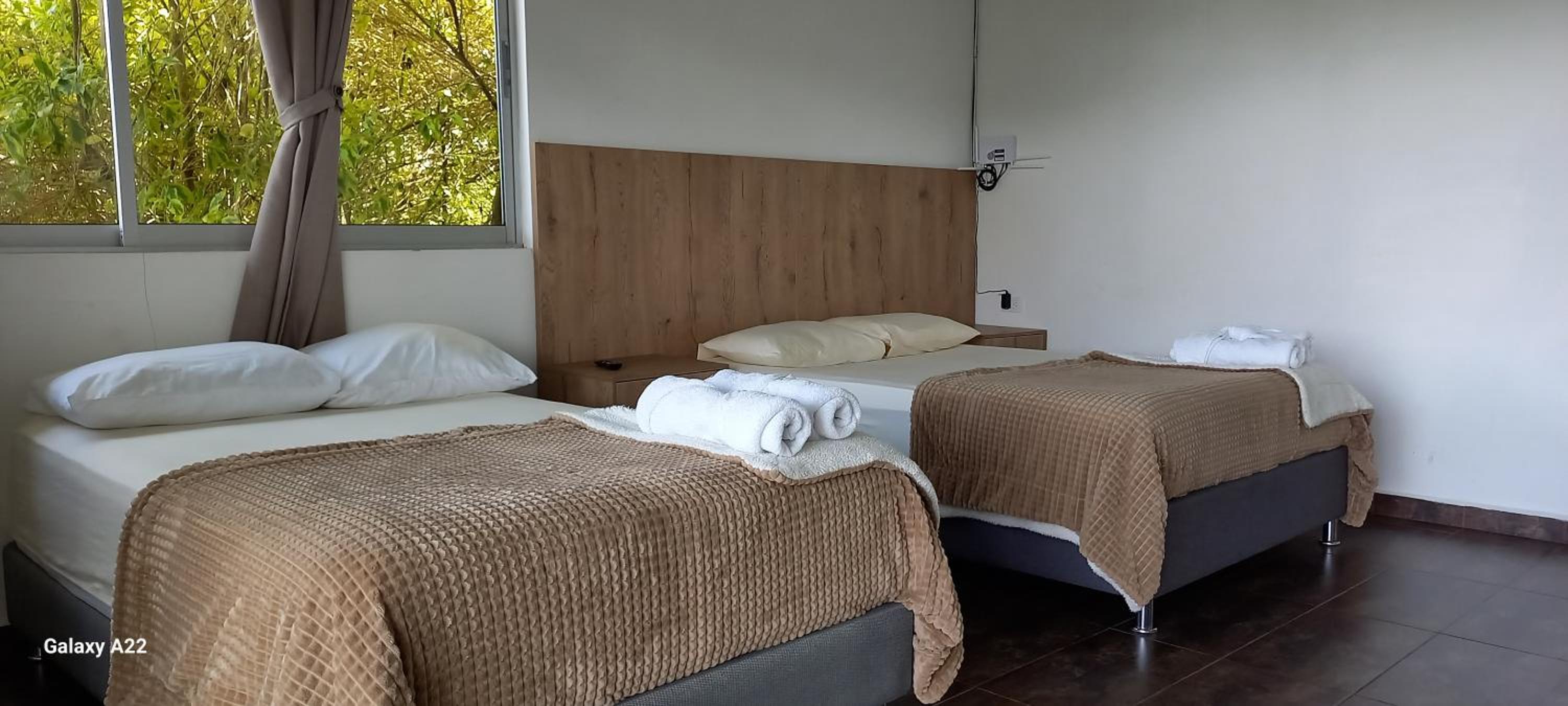 Cabañas Glamping Alto del Sion