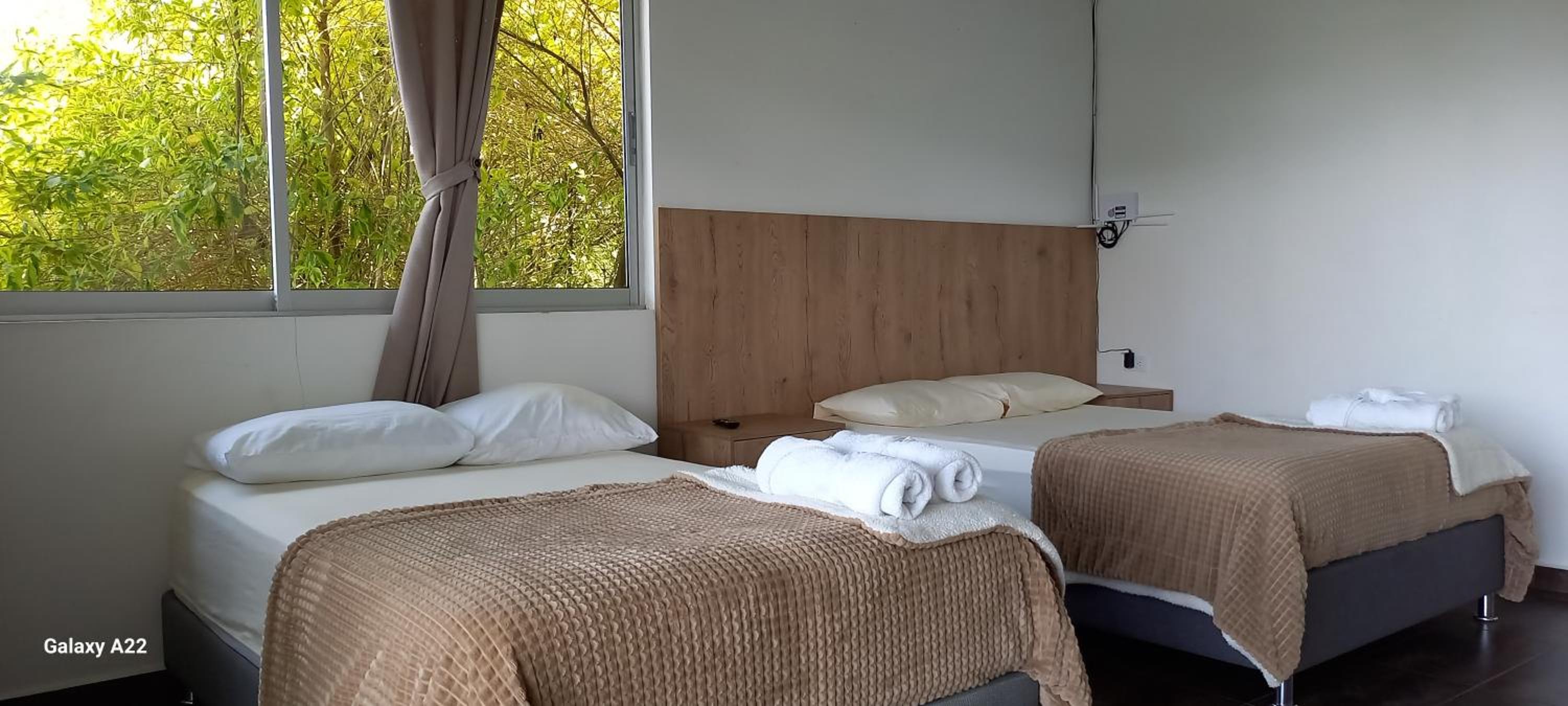 Cabañas Glamping Alto del Sion