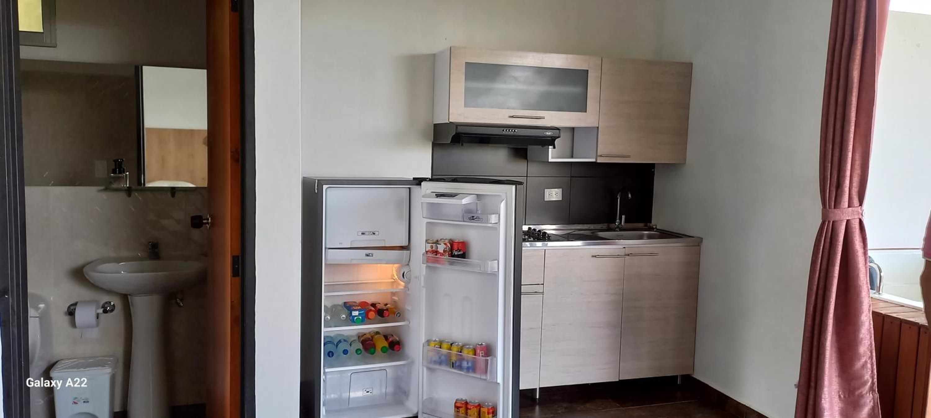 Cabañas Glamping Alto del Sion