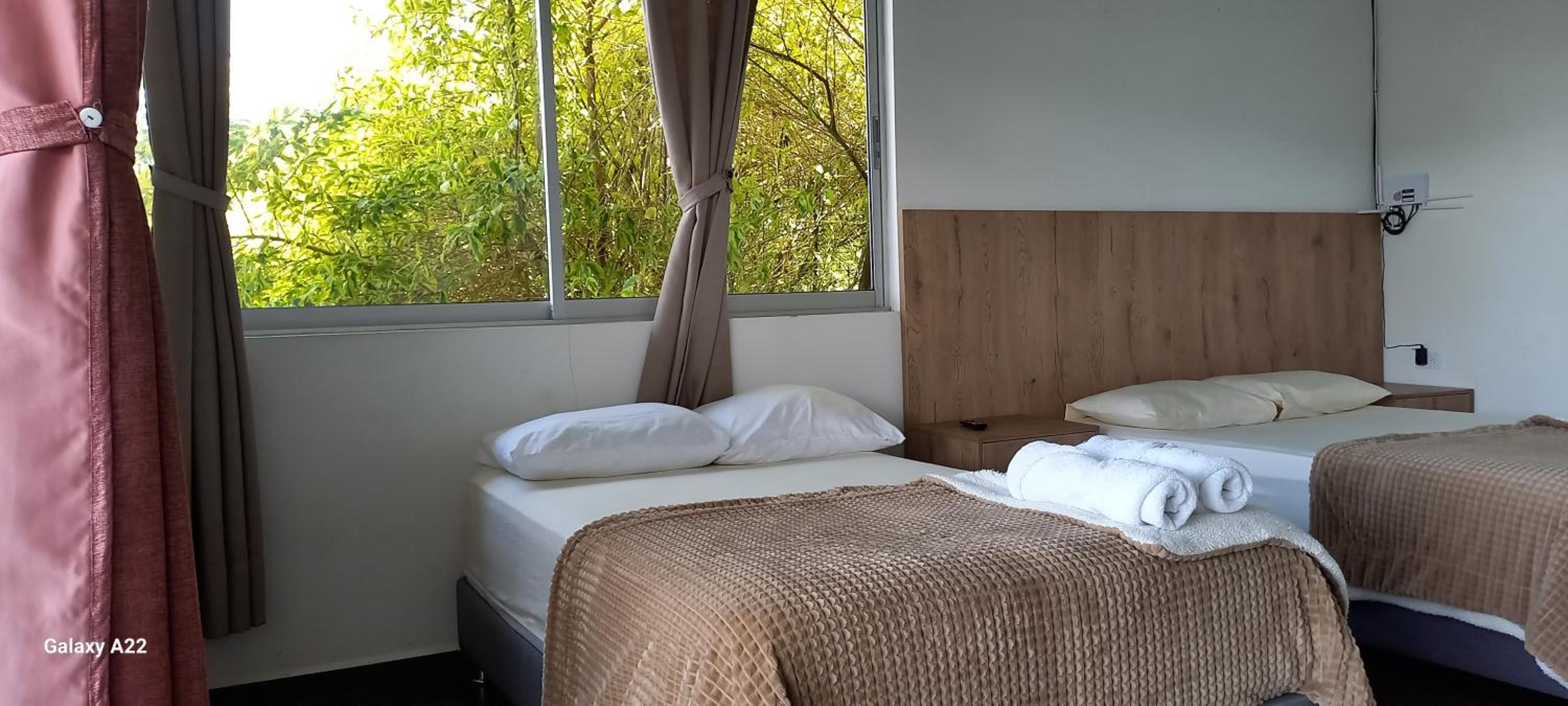 Cabañas Glamping Alto del Sion
