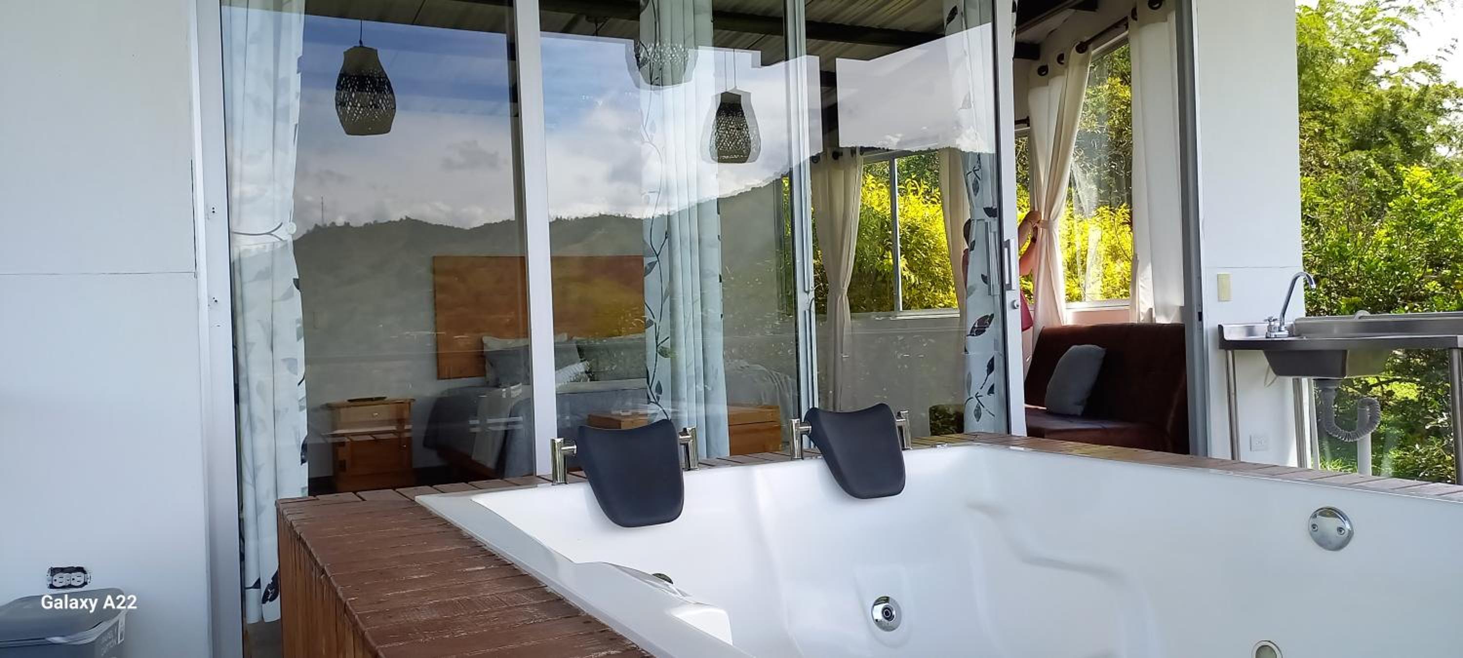 Cabañas Glamping Alto del Sion