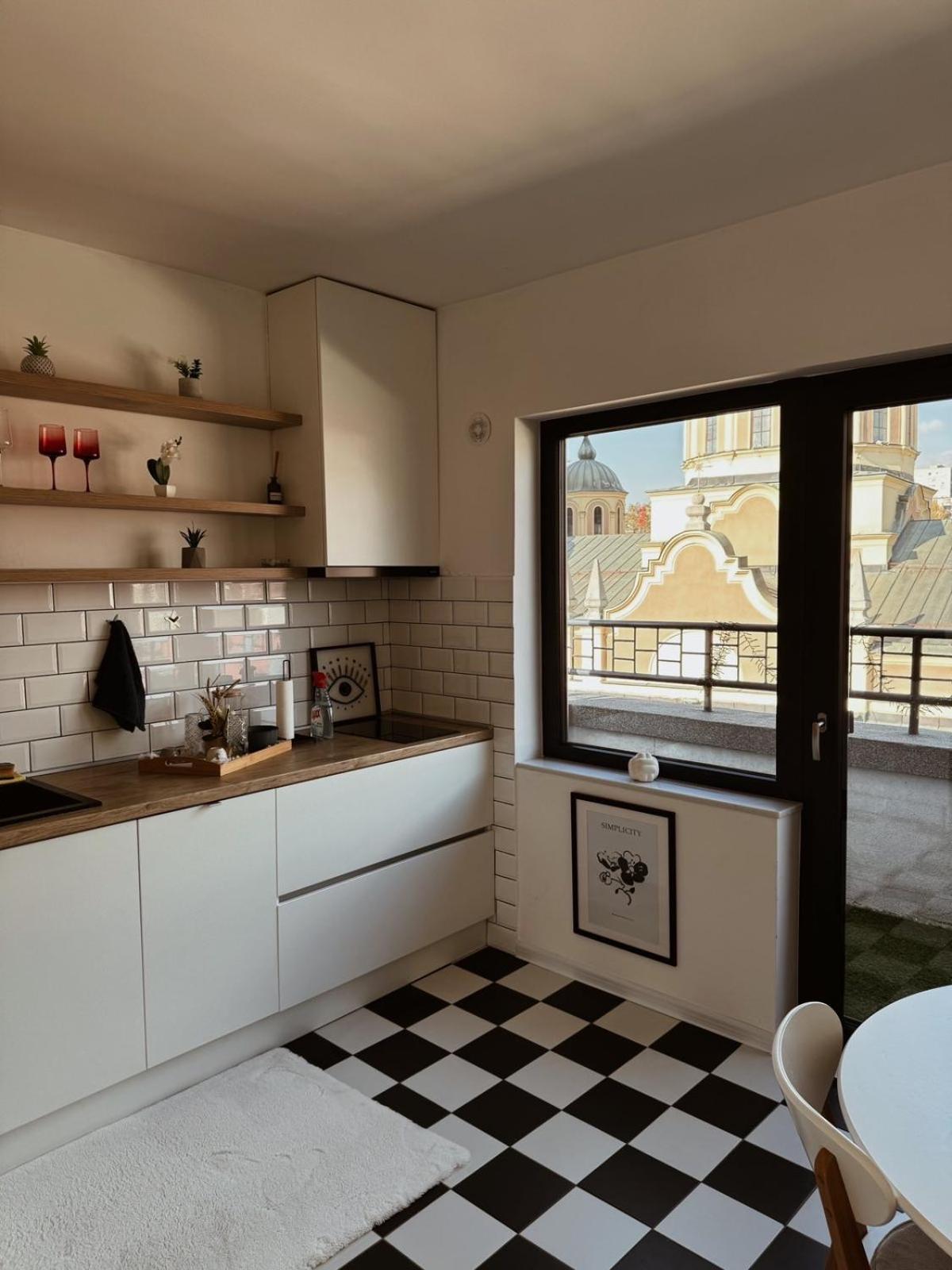 Sarajevo Skyline Apartment