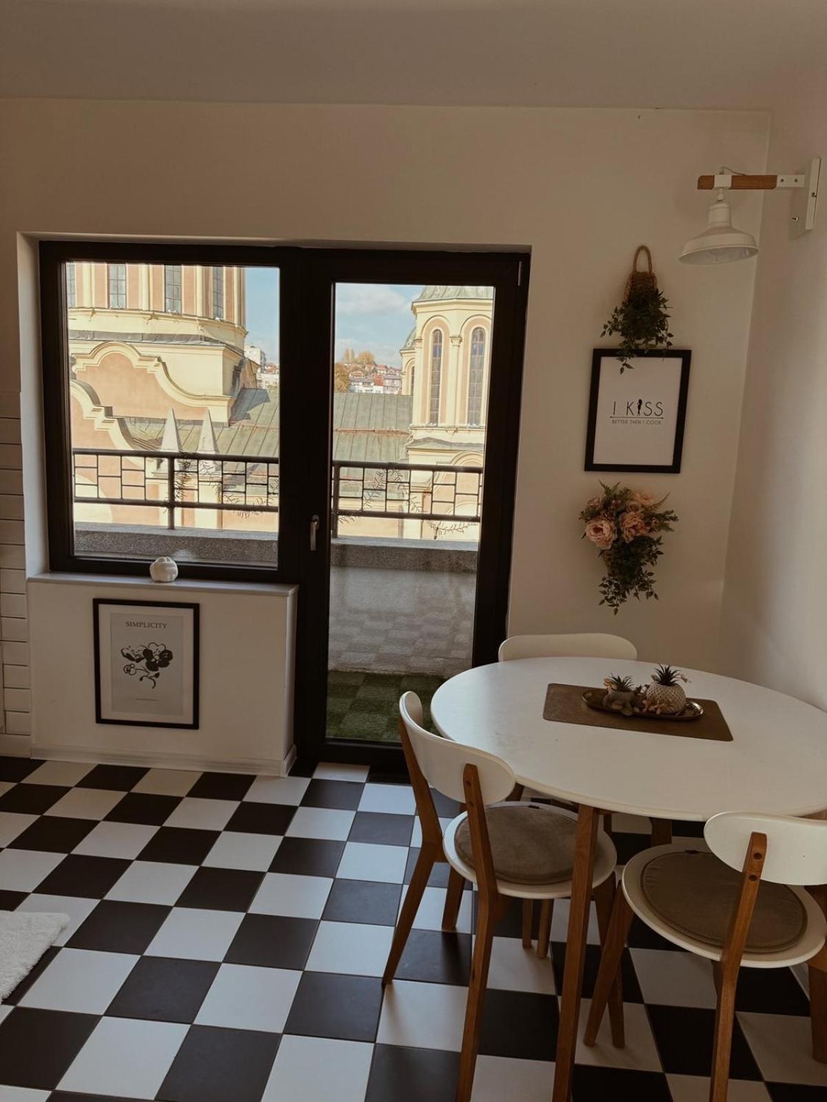 Sarajevo Skyline Apartment